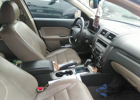 2012 Ford Fusion Sel z USA, uszkodzony, nr VIN 3FAHP0JA8CR203654